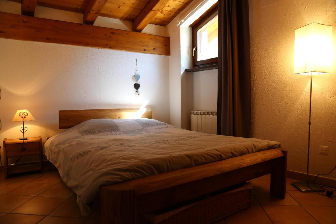 Appartamenti Vista Monte Bianco Courmayeur-Entreves Eksteriør billede