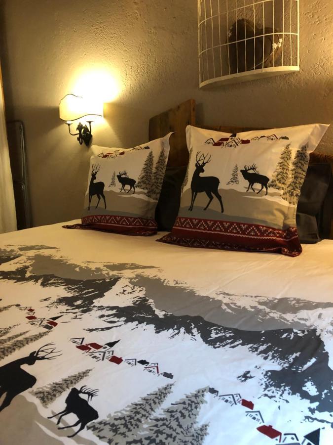 Appartamenti Vista Monte Bianco Courmayeur-Entreves Eksteriør billede